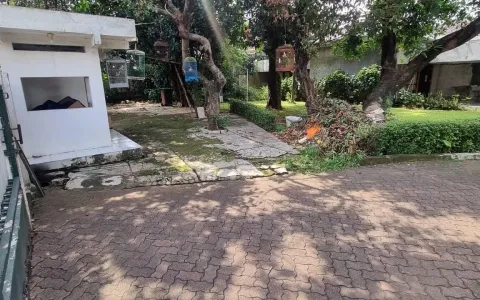 Dijual Rumah di Jl. Cipinang Cempedak, Jatinegara, Jakarta Timur