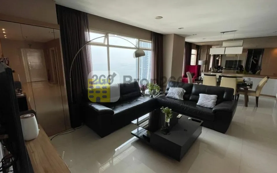 Dijual Apartement Pantai Mutiara Tower Enggano, Pluit