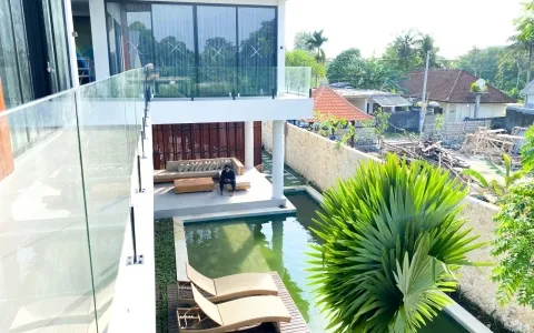 Dijual dan disewakan villa di Cepaka Munggu, Tabanan, Bali