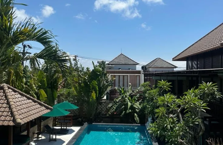 Disewakan Villa Nusa Dua Jimbaran, Bali