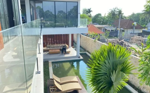 Dijual dan disewakan villa di Cepaka Munggu, Tabanan, Bali