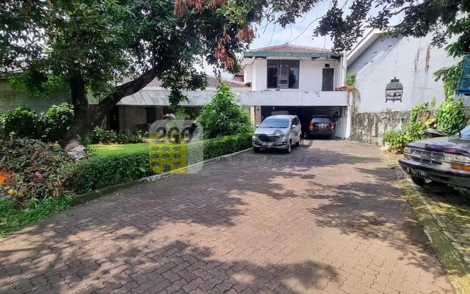 Dijual Rumah di Jl. Cipinang Cempedak, Jatinegara, Jakarta Timur