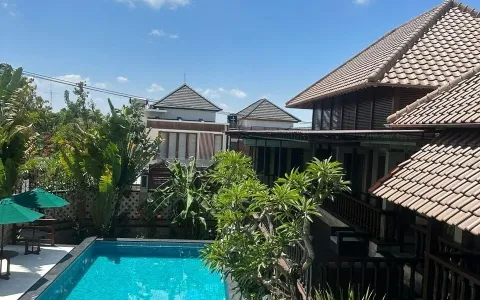 Disewakan Villa Nusa Dua Jimbaran, Bali