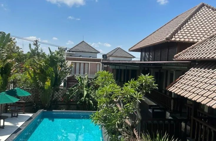 Disewakan Villa Nusa Dua Jimbaran, Bali