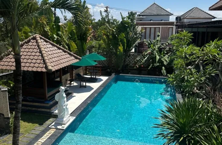 Disewakan Villa Nusa Dua Jimbaran, Bali