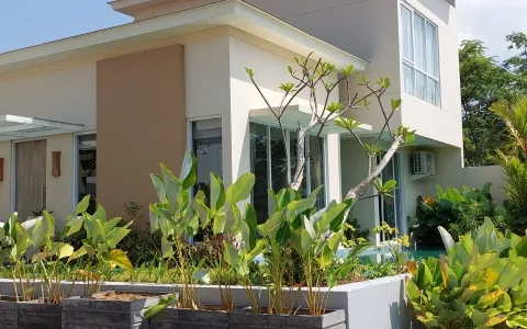 Dijual dan Disewakan Rumah Nusa Dua, Bali