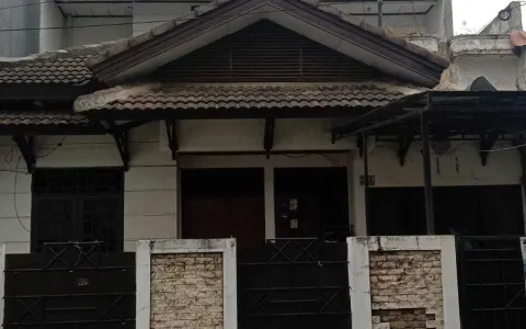 dijual cepat rumah jalan daud raya rawa belong