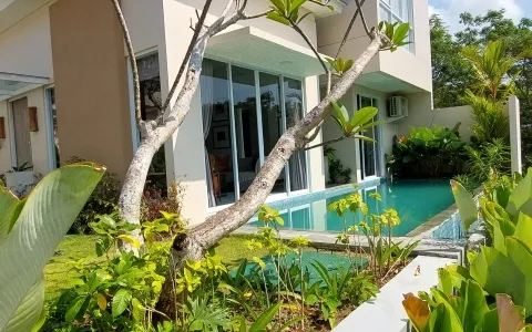 Dijual dan Disewakan Rumah Nusa Dua, Bali