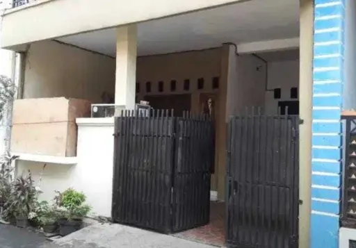 dijual cepat rumah di jl h2 bambu kuning