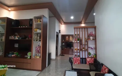 dijual cepat rumah di citra garden 5