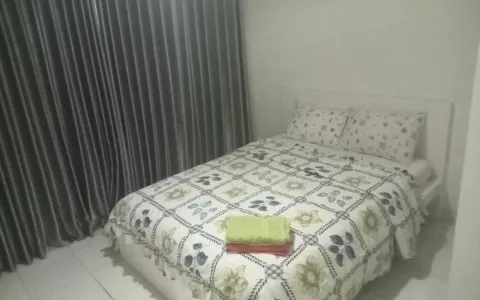 dijual atau disewakan cepat apartemen sentul