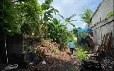 dijual cepat tanah di cengkareng dekat cocok untuk gudang