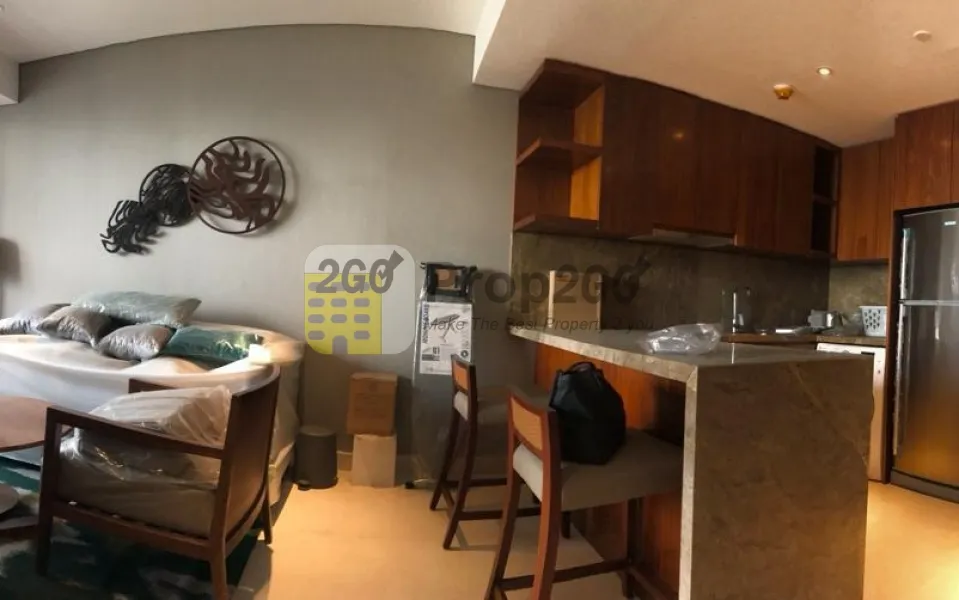 Disewakan Apartemen Ciputra Wolrd 2 The Suites Kuningan, Jakarta Selatan