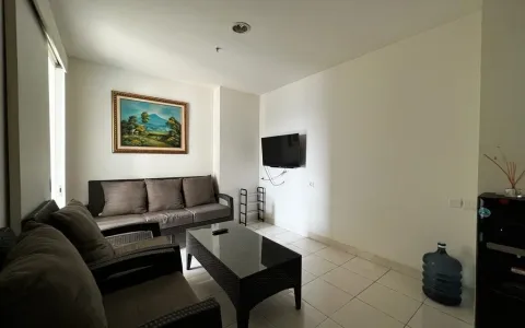 dijual atau disewakan cepat apartemen sentul