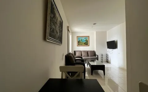 dijual atau disewakan cepat apartemen sentul