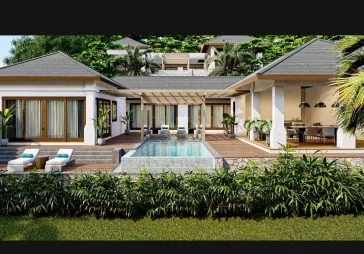 Dijual Munduk Villa Luxury Bedugul, Bali