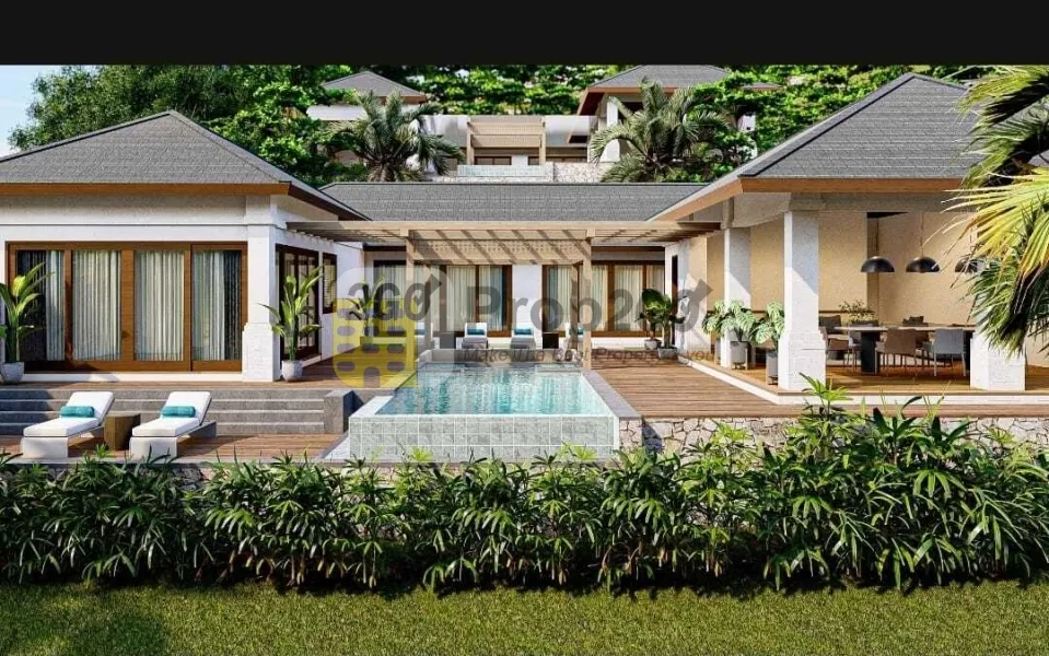 Dijual Munduk Villa Luxury Bedugul, Bali