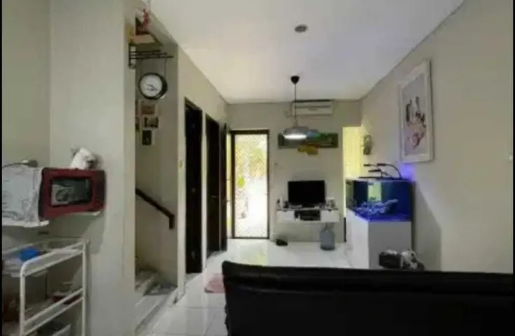 dijual cepat rumah di puri botanical