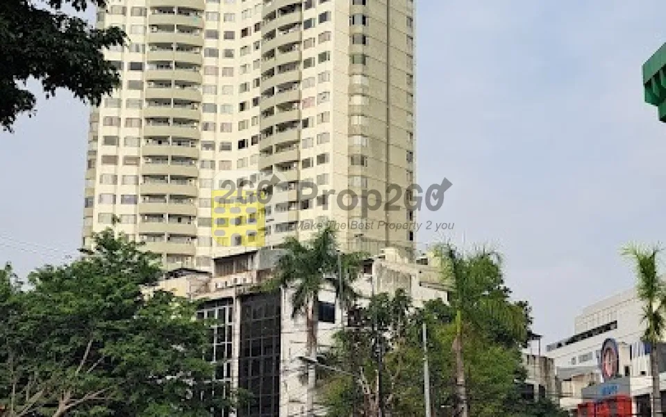 Sewa Apartemen Istana Harmoni, Jakarta Pusat