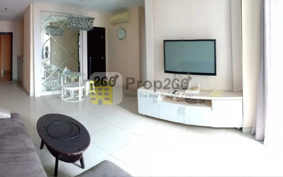 Jual dan Sewa Apartemen Central Park Tower Adeline, Tanjung Duren, Jakarta Barat