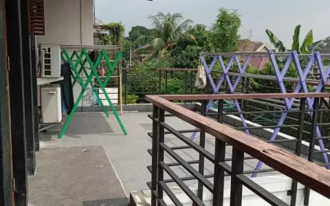 dijual cepast rumah di jalan kebagusan village