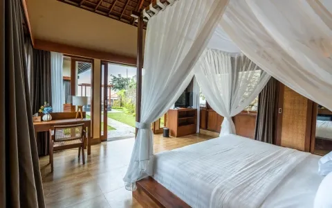 Dijual Shankara Villas Munduk, Bali