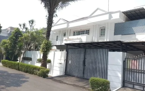 Dijual Rumah di Jl. Karang Asem Utara, Kuningan, Jakarta Selatan