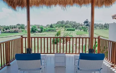 Dijual Villa Najma Padma Ubud, Gianyar, Bali