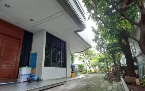 Dijual Rumah Didaerah Mangga Besar, Jakarta Barat