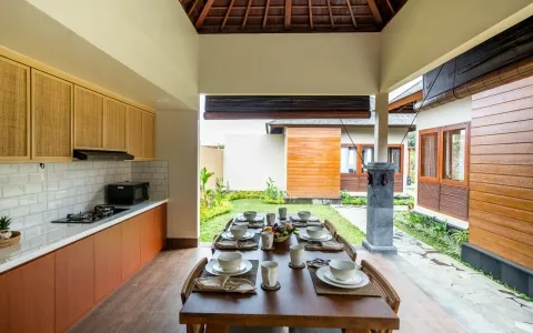 Dijual Shankara Villas Munduk, Bali