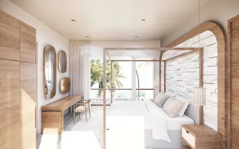 Dijual Tropical Villa Kediri, Tabanan, Bali