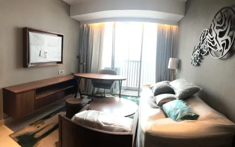 Disewakan Apartemen Ciputra Wolrd 2 The Suites Kuningan, Jakarta Selatan