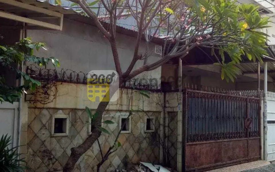 dijual cepat rumah di duri kosambi