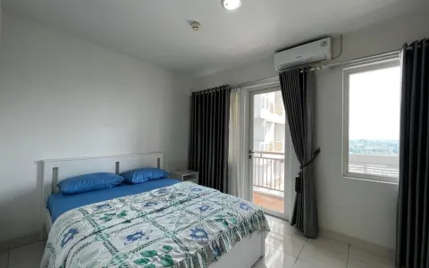 dijual atau disewakan cepat apartemen sentul