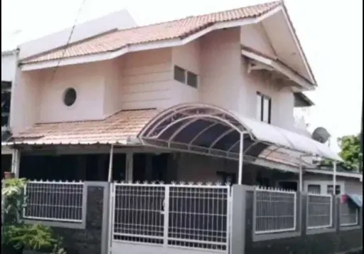 dijual cepat rumah di komplek perumahan griya mas