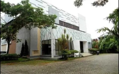 dijual cepat rumah di casa jardin residence