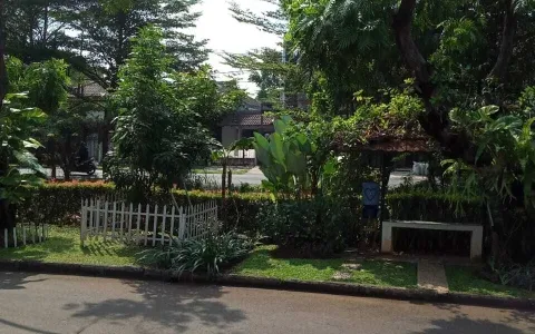 Dijual Rumah Jl Kenari Raya Bintaro Jaya Sektor 2, Jakarta