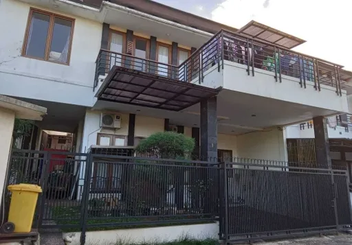 dijual cepast rumah di jalan kebagusan village