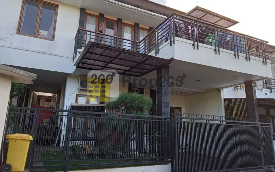 dijual cepast rumah di jalan kebagusan village