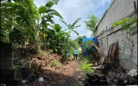 dijual cepat tanah di cengkareng dekat cocok untuk gudang