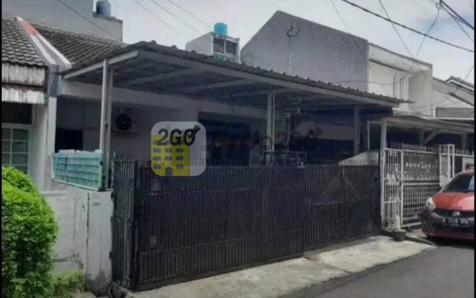 dijual cpeat rumah di perumahan kosambi baru