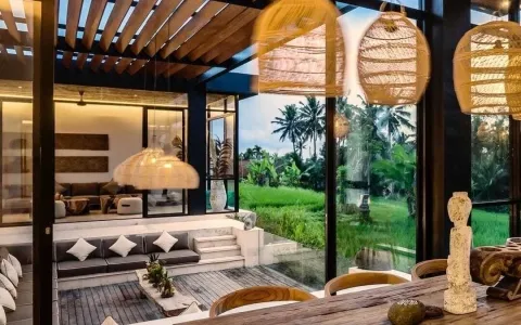 Dijual Munduk Villa Luxury Bedugul, Bali