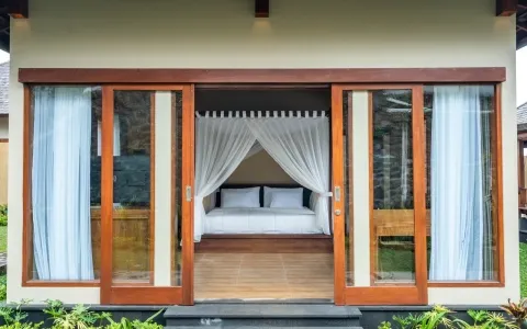 Dijual Shankara Villas Munduk, Bali