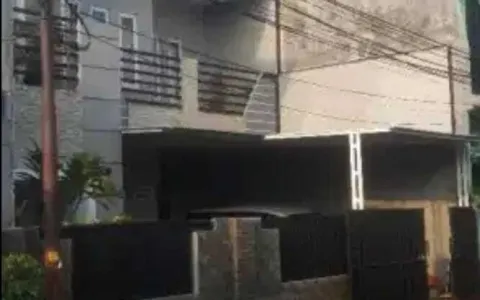 dijual cepat rumah di duri kosambi cengkareng