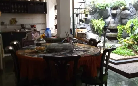 Dijual Rumah Jl Kenari Raya Bintaro Jaya Sektor 2, Jakarta