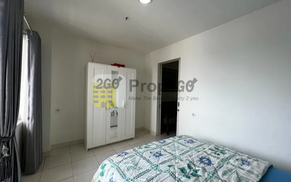 dijual atau disewakan cepat apartemen sentul