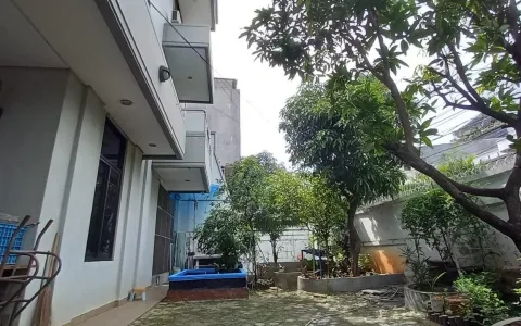 Dijual Rumah Didaerah Mangga Besar, Jakarta Barat