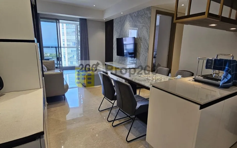 Diijual Apartement Gold Coast, PIK