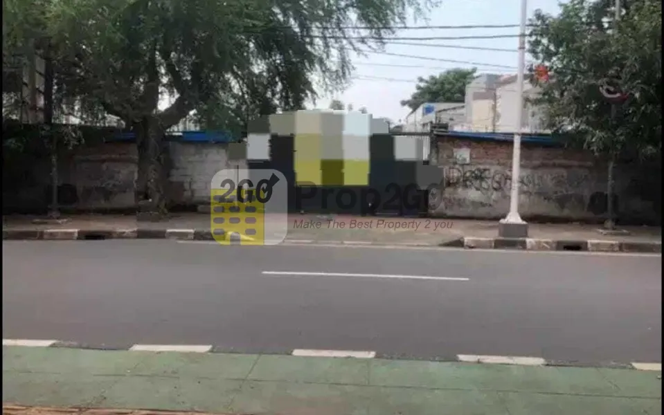 dijual cepat lahan di jalan kedoya raya