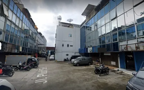 Dijual dan Disewakan Ruko Grand Pluit Mall, Jakarta Utara